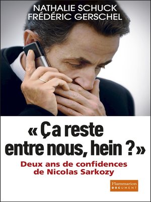 cover image of Ça reste entre nous, hein ?